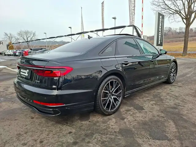 Audi A8 50 TDI quattro * S-LINE * MATRIX * STANDHEIZUNG Ansicht 10