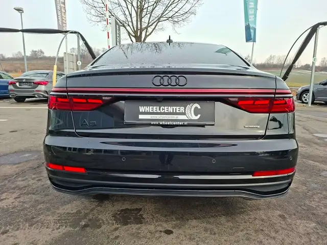 Audi A8 50 TDI quattro * S-LINE * MATRIX * STANDHEIZUNG Ansicht 8