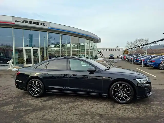 Audi A8 50 TDI quattro * S-LINE * MATRIX * STANDHEIZUNG Ansicht 11