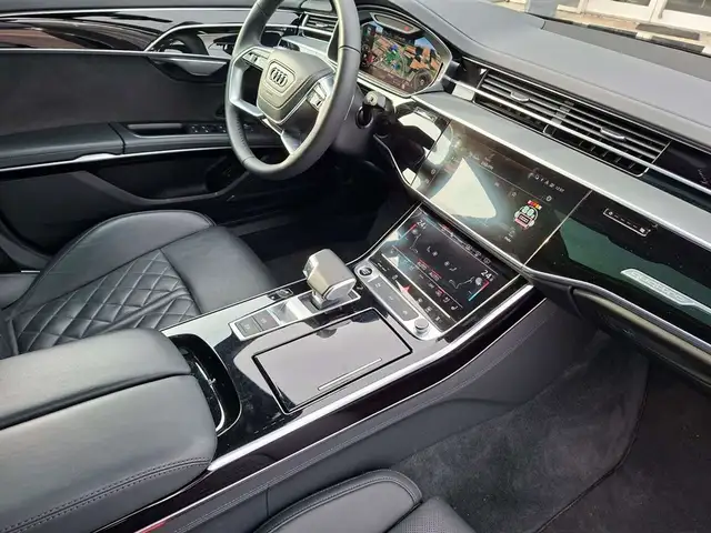 Audi A8 50 TDI quattro * S-LINE * MATRIX * STANDHEIZUNG Ansicht 16
