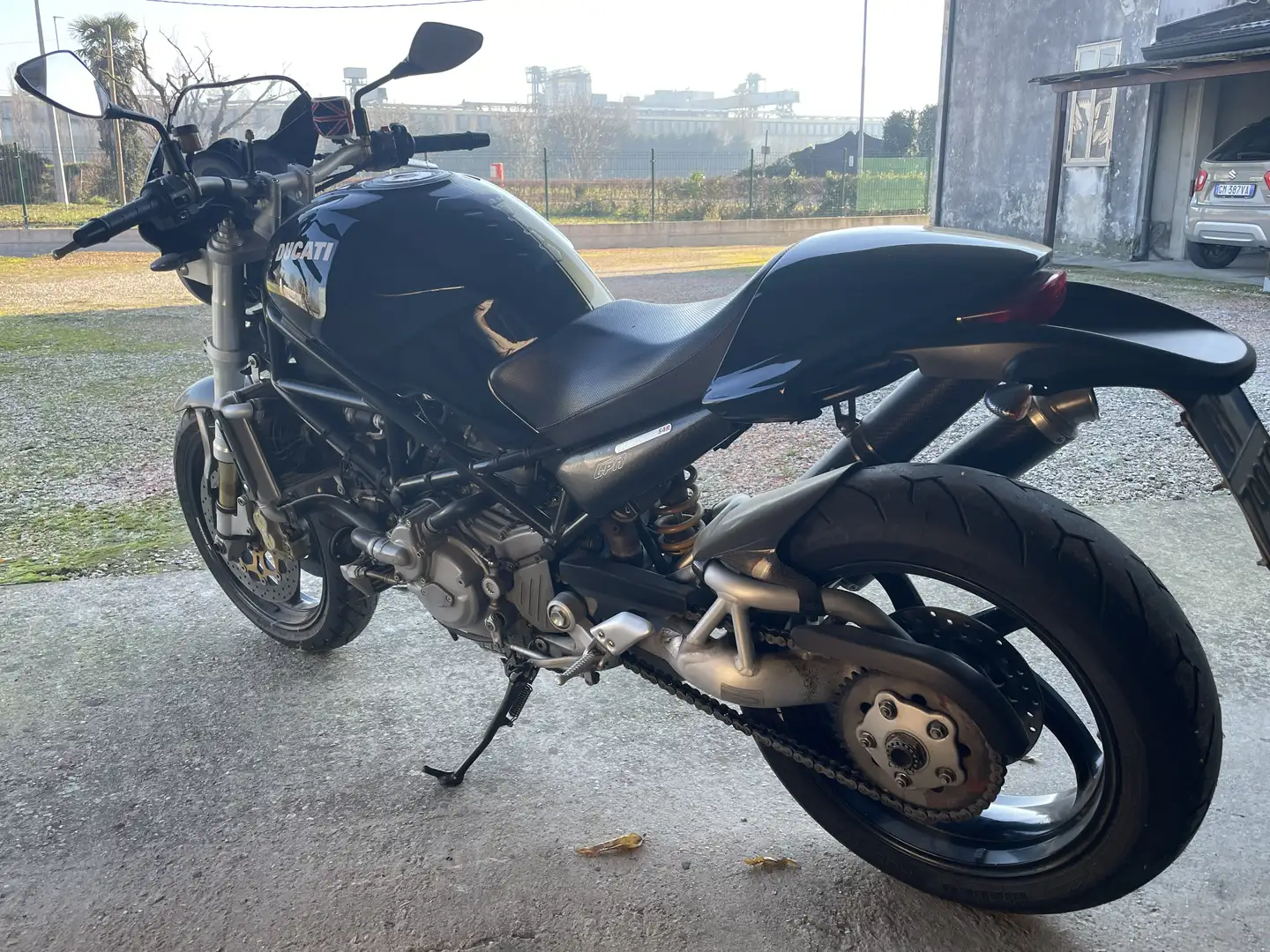 Ducati Monster S4R - 2