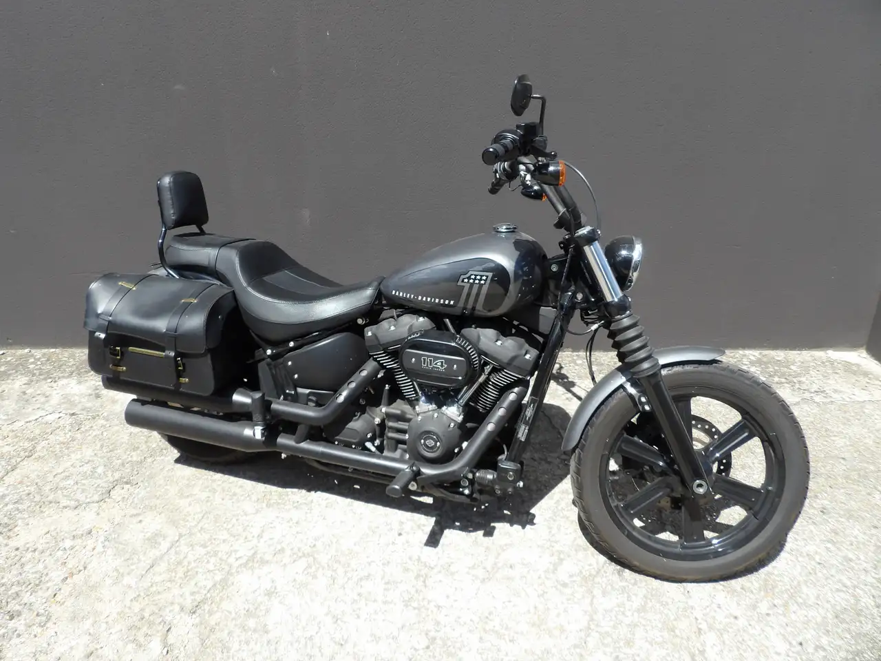 Harley-Davidson Street Bob