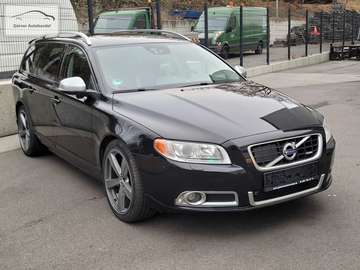 V 70 D5 AWD ATG R-Design Leder+Schiebedach