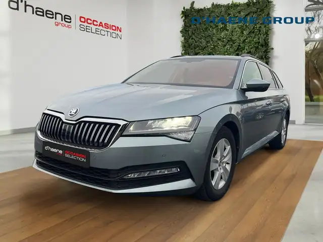 Skoda Superb Superb Wagon Ambition 1,6 TDI 88 kW 7-speed automat.