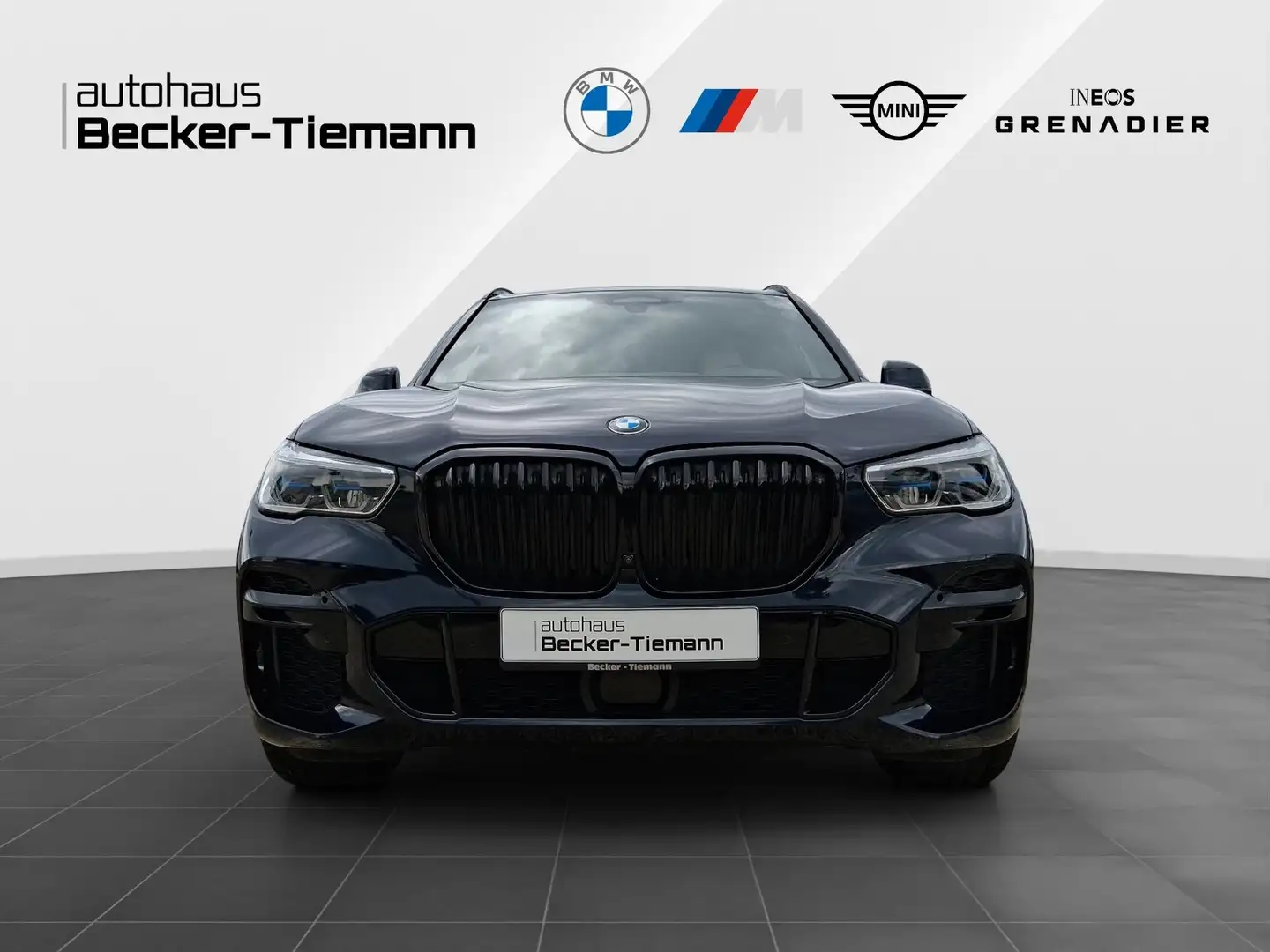 BMW X5 xDrive30d M Sport | Laserlicht/ Park Assist Plus/ Schwarz - 2