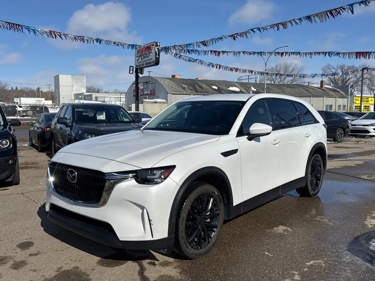 2024 Mazda CX-90 MHEV