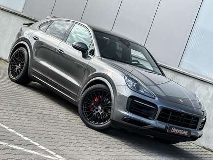 Porsche Cayenne Coupé 3.0 E-Hybrid 462PK Sport Design 21Inch GT Pa