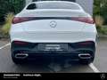 Mercedes-Benz GLC 300 GLC 300 de 4M Coupé AMG Night Distr AHK Pano 20" Weiß - thumbnail 9