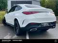 Mercedes-Benz GLC 300 GLC 300 de 4M Coupé AMG Night Distr AHK Pano 20" Weiß - thumbnail 8