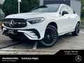 Mercedes-Benz GLC 300 GLC 300 de 4M Coupé AMG Night Distr AHK Pano 20" Weiß - thumbnail 1
