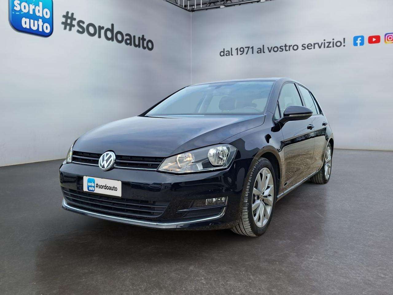 Volkswagen Golf 2.0 TDI 5p. Highline BlueMotion Technology