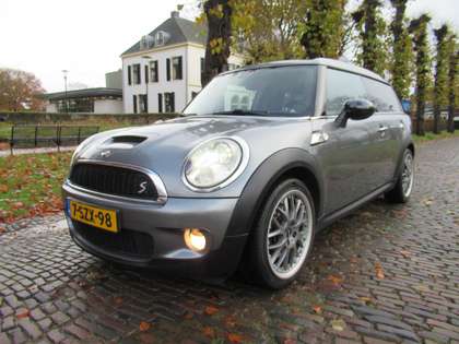MINI Cooper S Mini 1.6 174 PK !! Airco Cruisecontrol Leer Stoelv