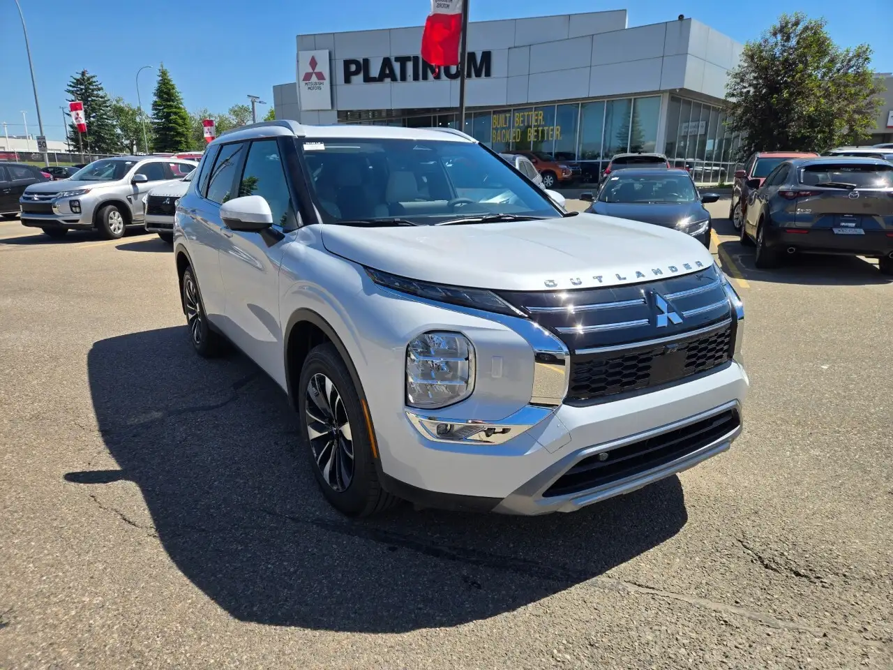 2026 Mitsubishi Outlander