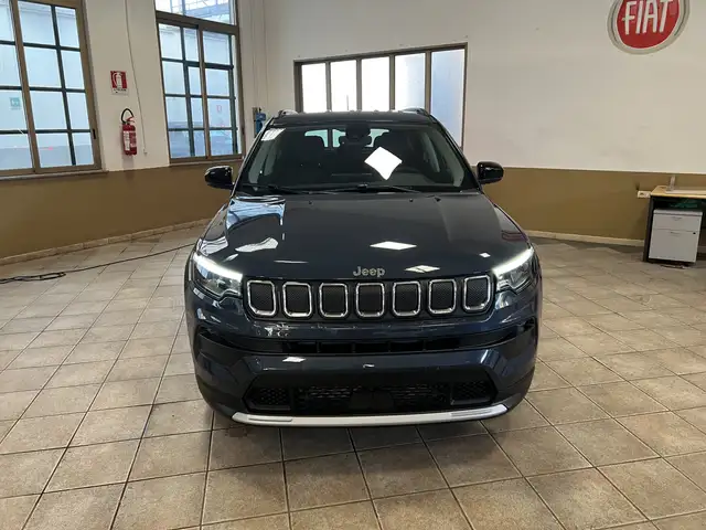 Jeep Compass 1.6 mjt Limited 2wd 130cv
