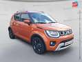 Suzuki Ignis 1.2 Dualjet Hybrid 83ch Privilège Auto Sieges chauf Orange - thumbnail 3
