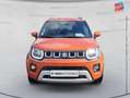Suzuki Ignis 1.2 Dualjet Hybrid 83ch Privilège Auto Sieges chauf Orange - thumbnail 2
