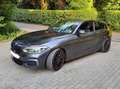 BMW 140 M140iXAS Plateado - thumbnail 8