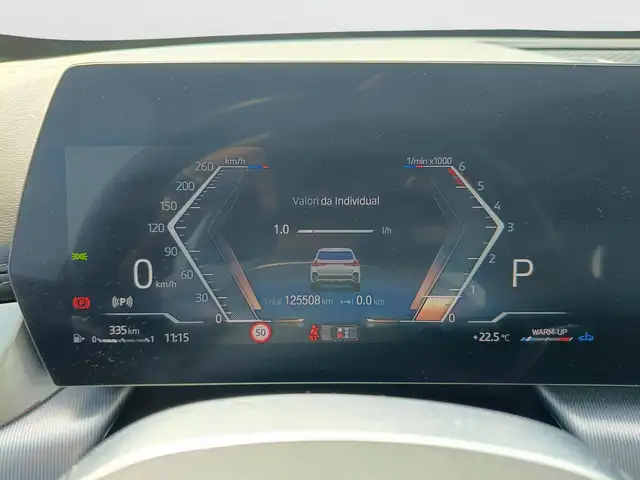 BMW X1 view 12