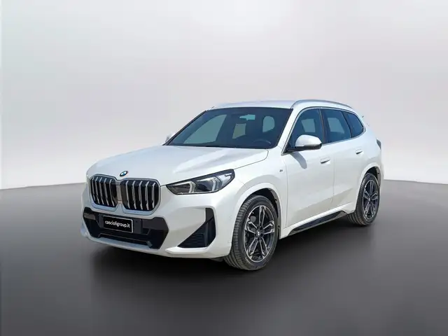 2022 BMW X1 in White for sale