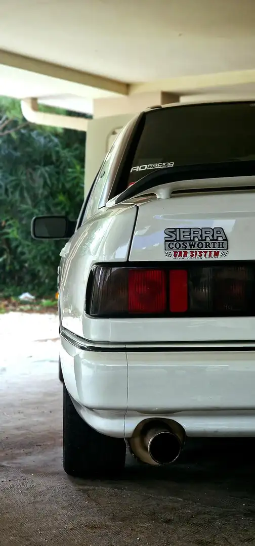 Ford Sierra Sierra Cosworth  4x4 513 HP final edition Blanco - 2