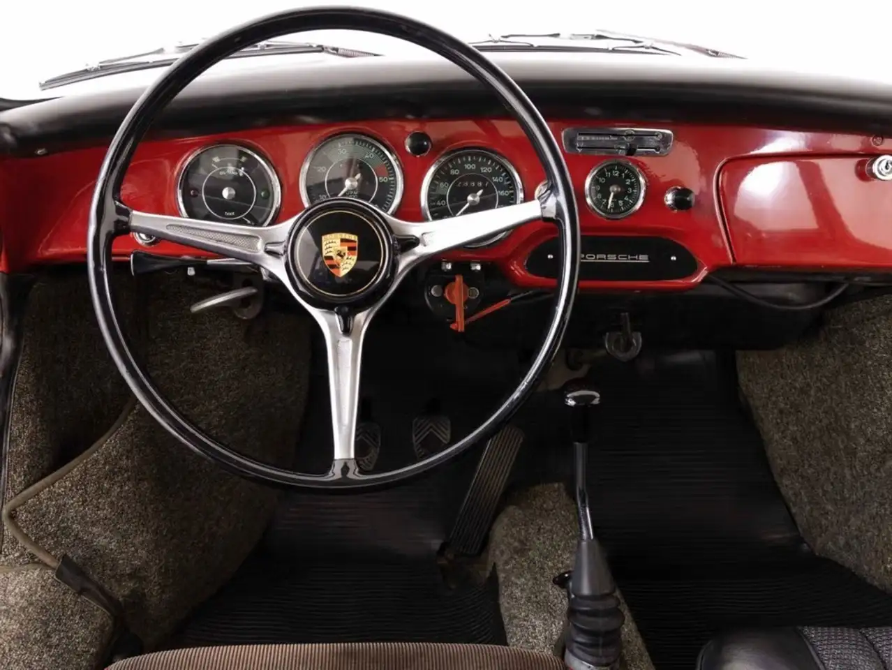 Porsche 356 COUPè, foto 8