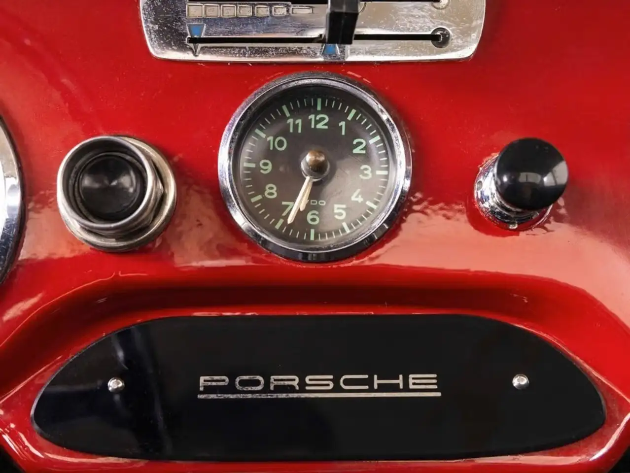 Porsche 356 COUPè, foto 12