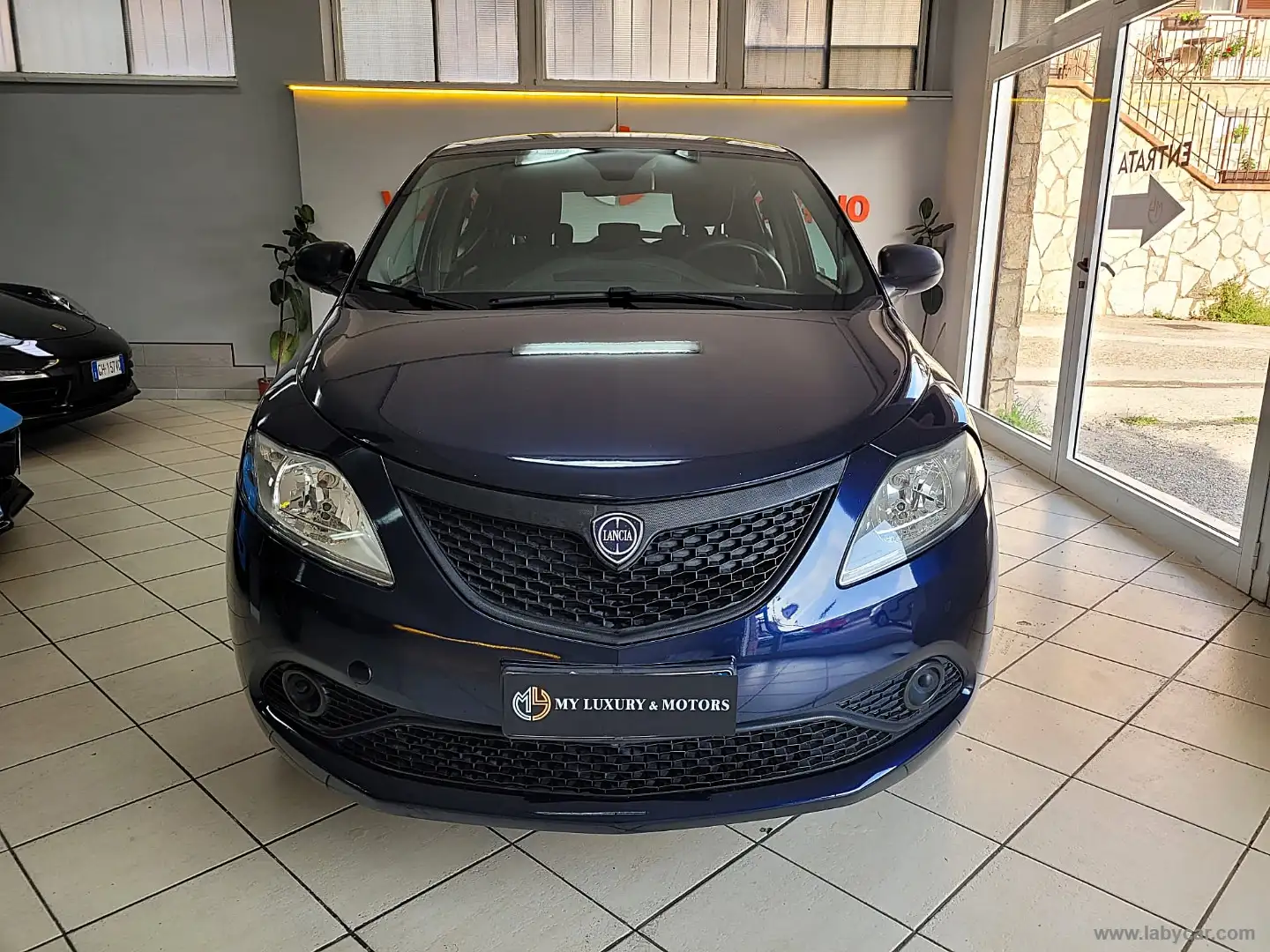 Lancia Ypsilon 1.2 69 CV 5p. Elefantino Blu 2018*EURO6B Blu/Azzurro - 2