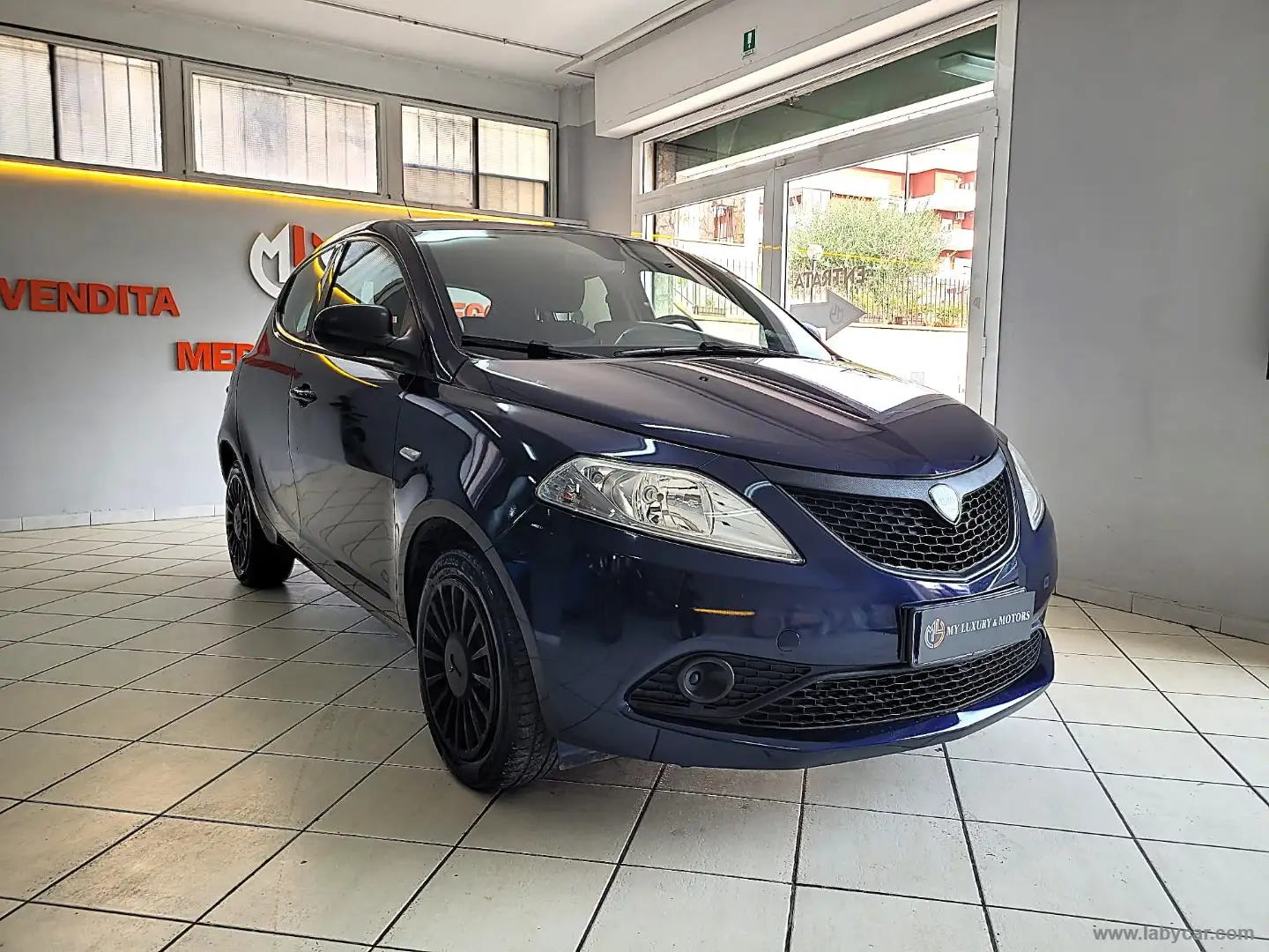 Lancia Ypsilon 1.2 69 CV 5p. Elefantino Blu 2018*EURO6B Blu/Azzurro - 1