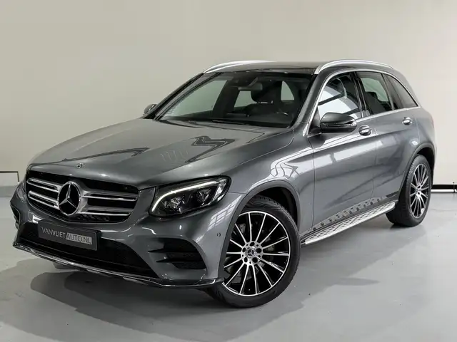 Mercedes-Benz GLC 250 4MATIC AMG PANO Premium