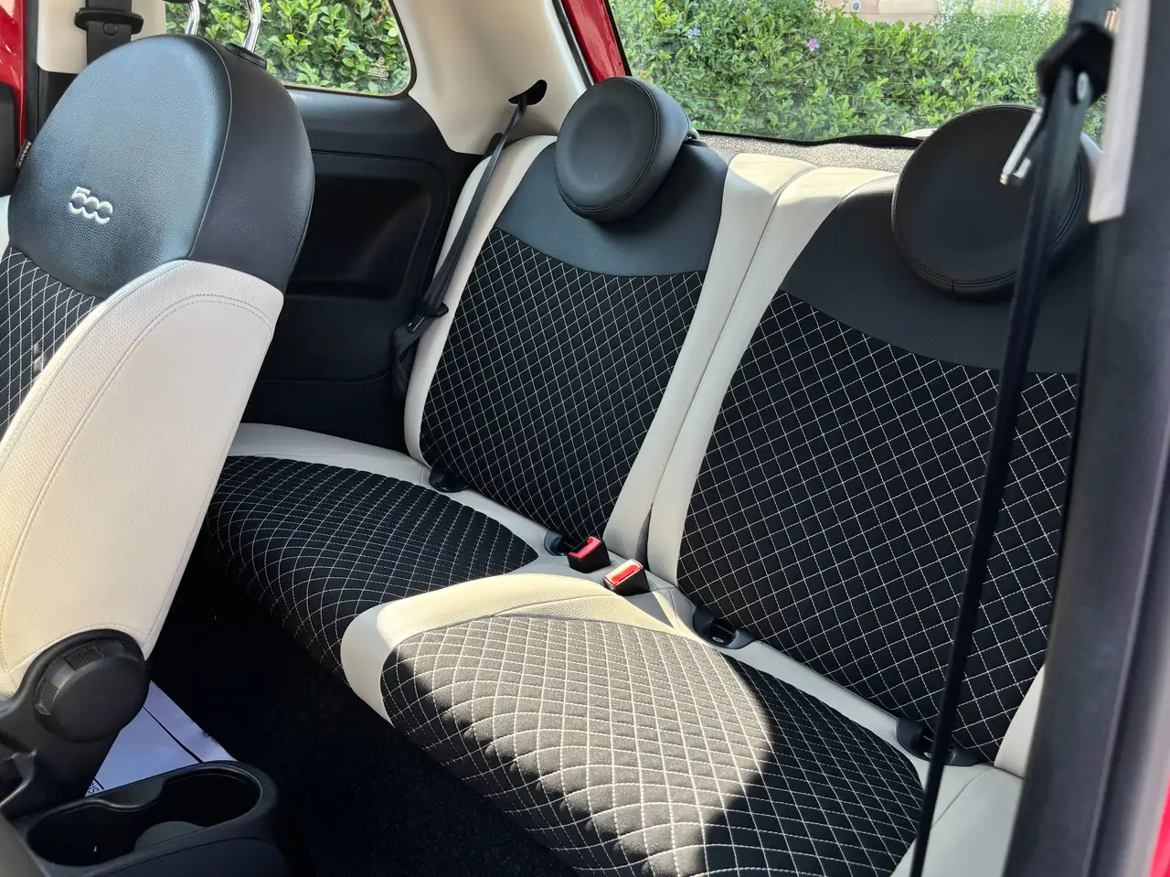 Fiat 500 1.0 hybrid Dolcevita 70cv, миниатюра 18