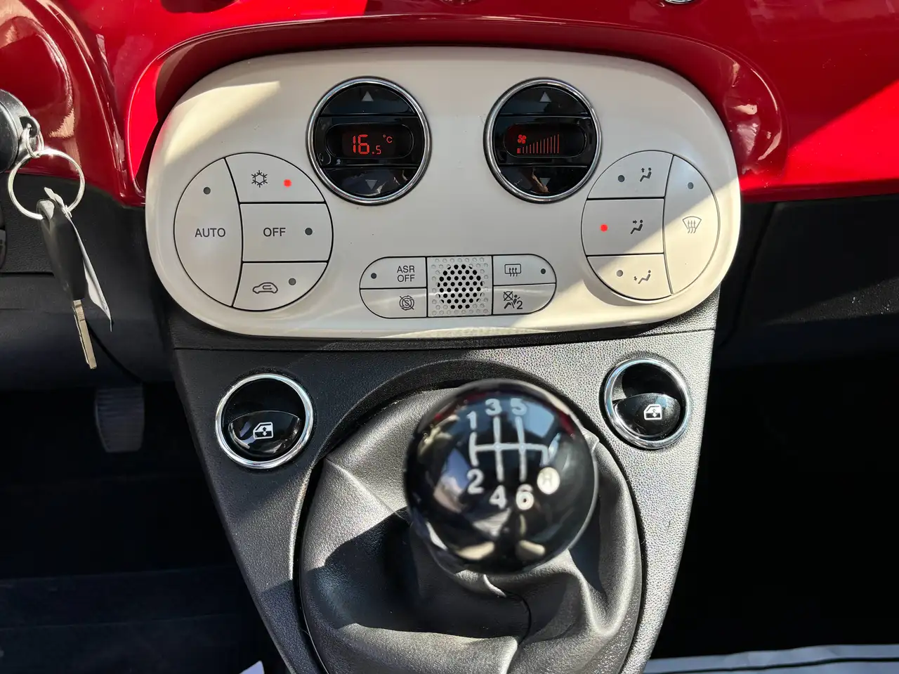 Fiat 500 1.0 hybrid Dolcevita 70cv, миниатюра 16