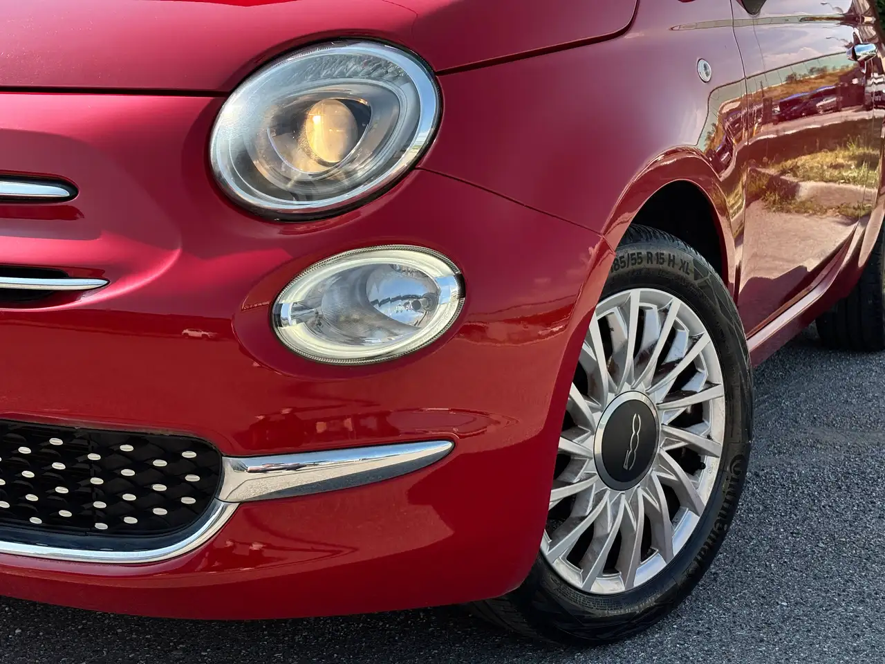 Fiat 500 1.0 hybrid Dolcevita 70cv, миниатюра 5
