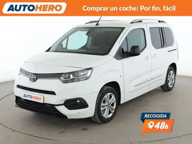 Toyota Ractis 1.2 Turbo L1 Family Active