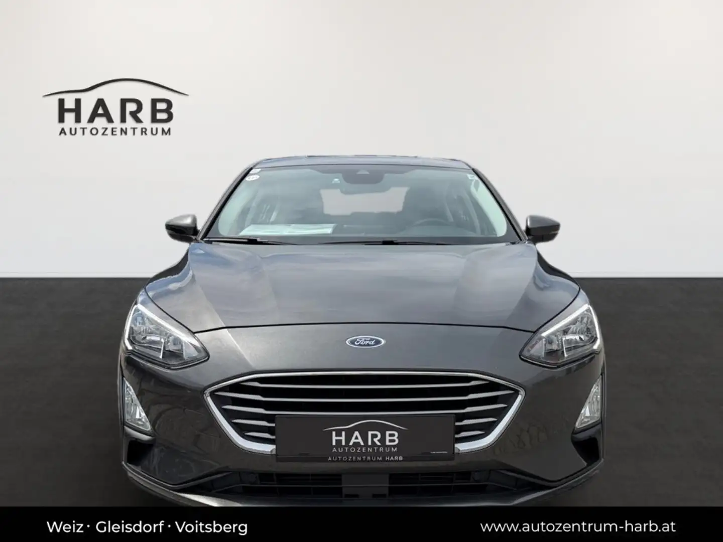 Ford Focus 1.0 Ecoboost Cool & Connect Rot - 2