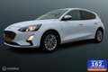 Ford Focus 1.0 EcoBoost 125 PK Titanium Business, Trekhaak, C Wit - thumbnail 1