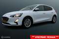 Ford Focus 1.0 EcoBoost 125 PK Titanium Business, Trekhaak, C Wit - thumbnail 1