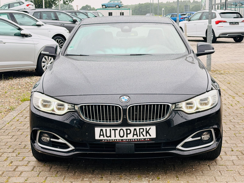 BMW 435 4 Coupe 435 d xDrive *LEDER*HEAD UP*KAMERA* — photo 2