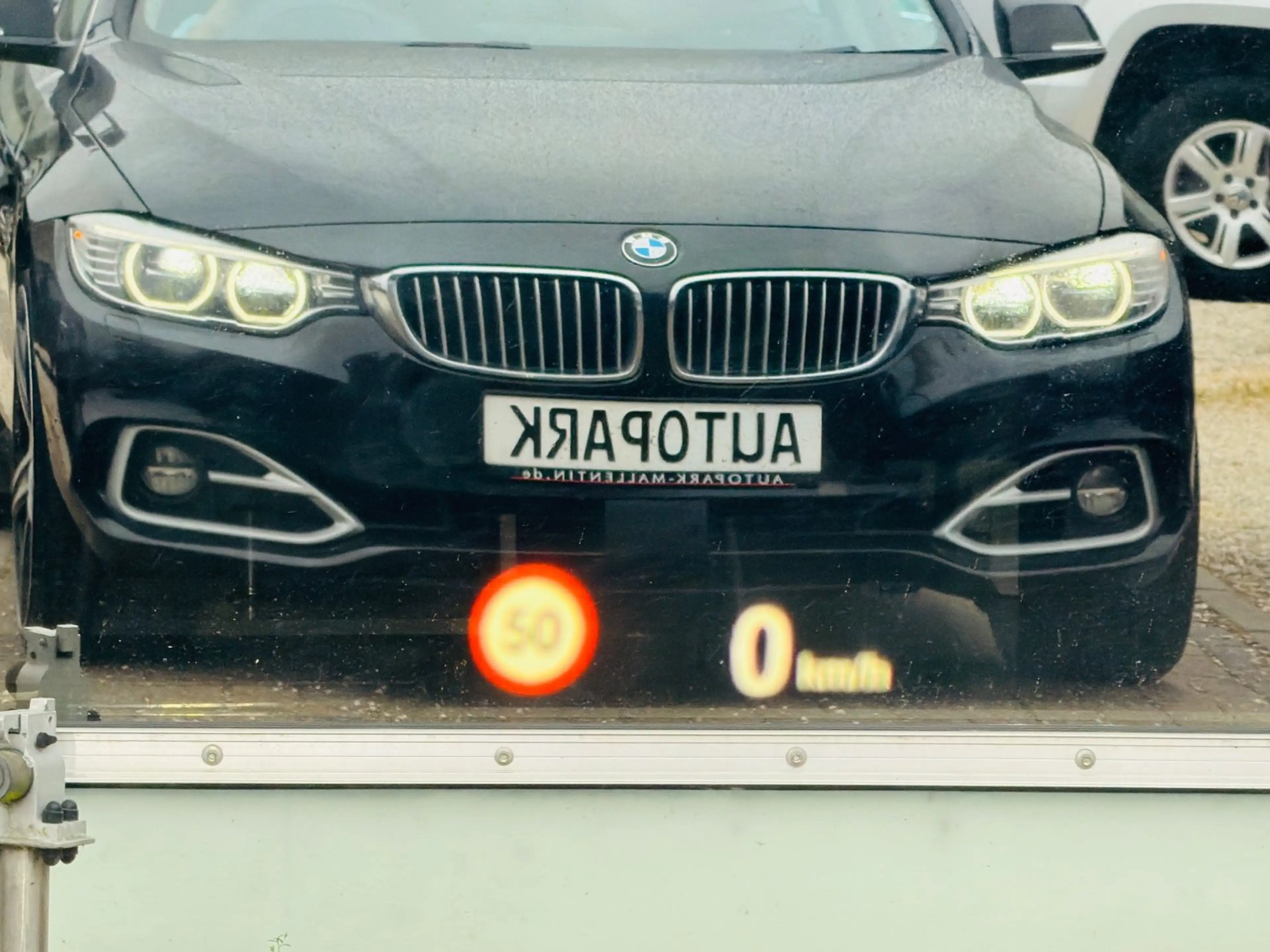 BMW 435 4 Coupe 435 d xDrive *LEDER*HEAD UP*KAMERA* — photo 8