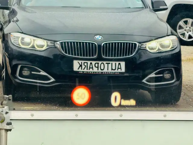 BMW 4 Series view 8