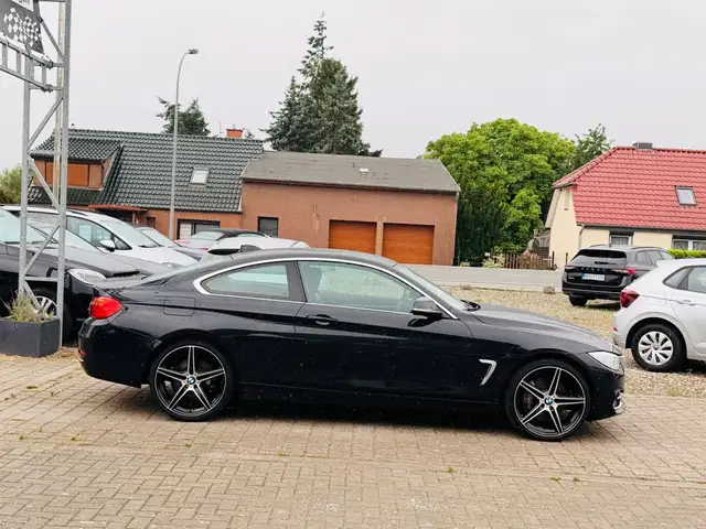 BMW 4 Series view 7