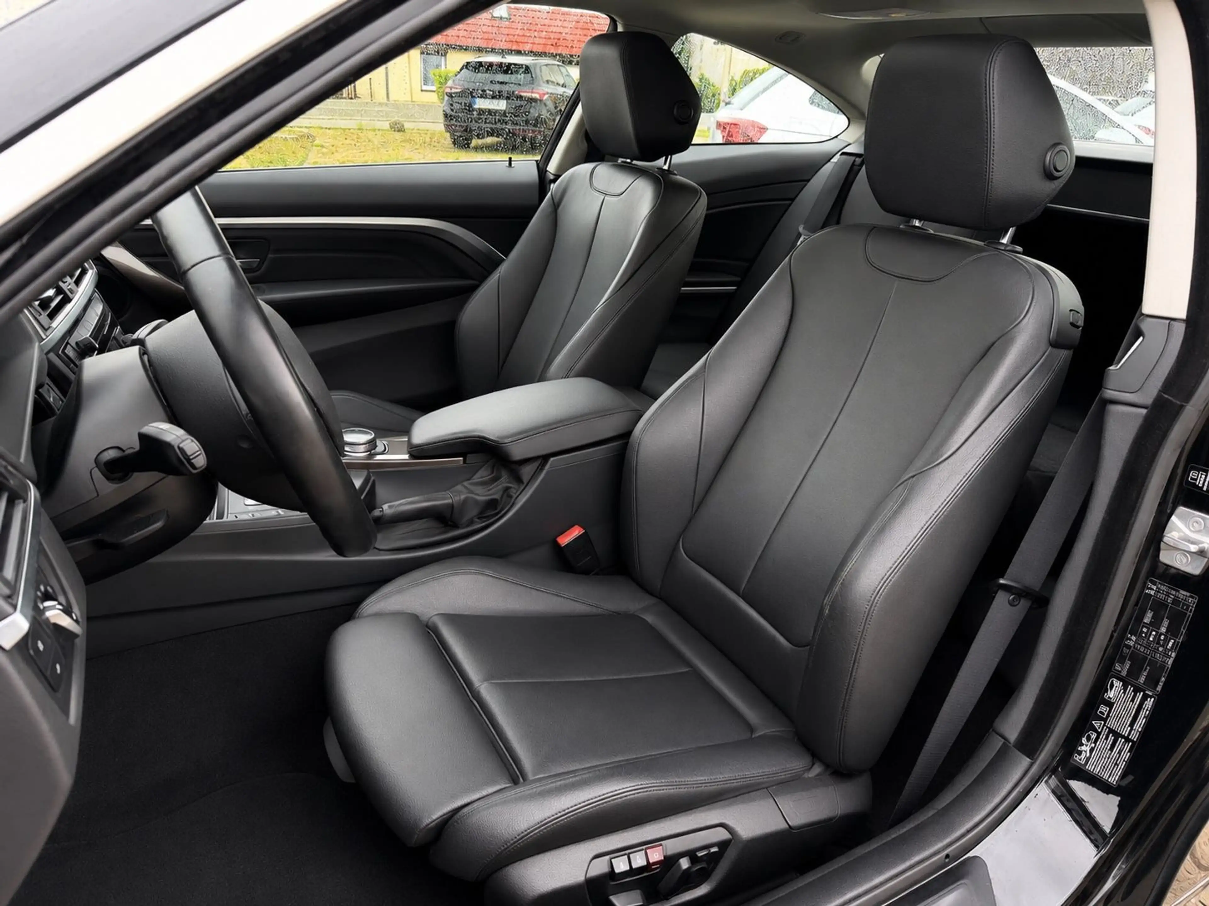 BMW 435 4 Coupe 435 d xDrive *LEDER*HEAD UP*KAMERA* — photo 9