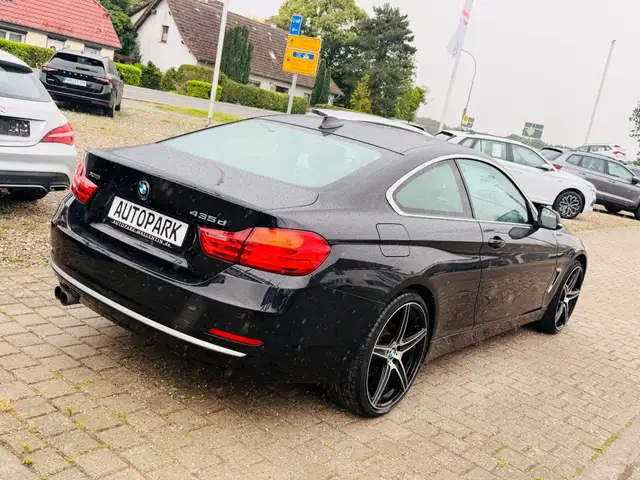 BMW 4 Series view 6