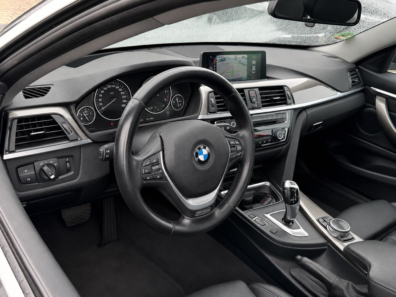 BMW 435 4 Coupe 435 d xDrive *LEDER*HEAD UP*KAMERA* — photo 10