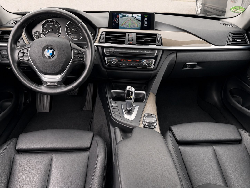 BMW 435 4 Coupe 435 d xDrive *LEDER*HEAD UP*KAMERA* — photo 11