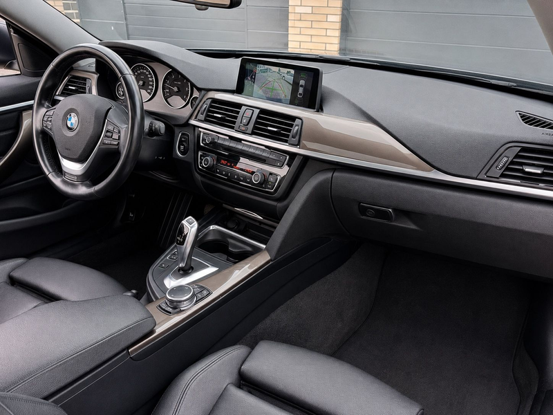 BMW 435 4 Coupe 435 d xDrive *LEDER*HEAD UP*KAMERA* — photo 12