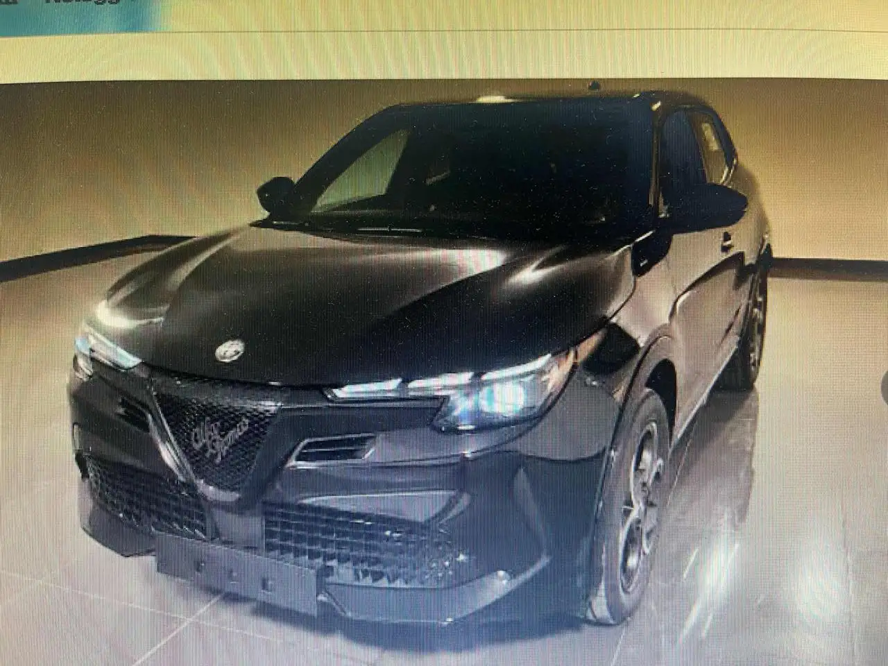 Alfa Romeo Junior SPORT SPECIALE 1.2 HYBRID 145 — photo 1 of 5