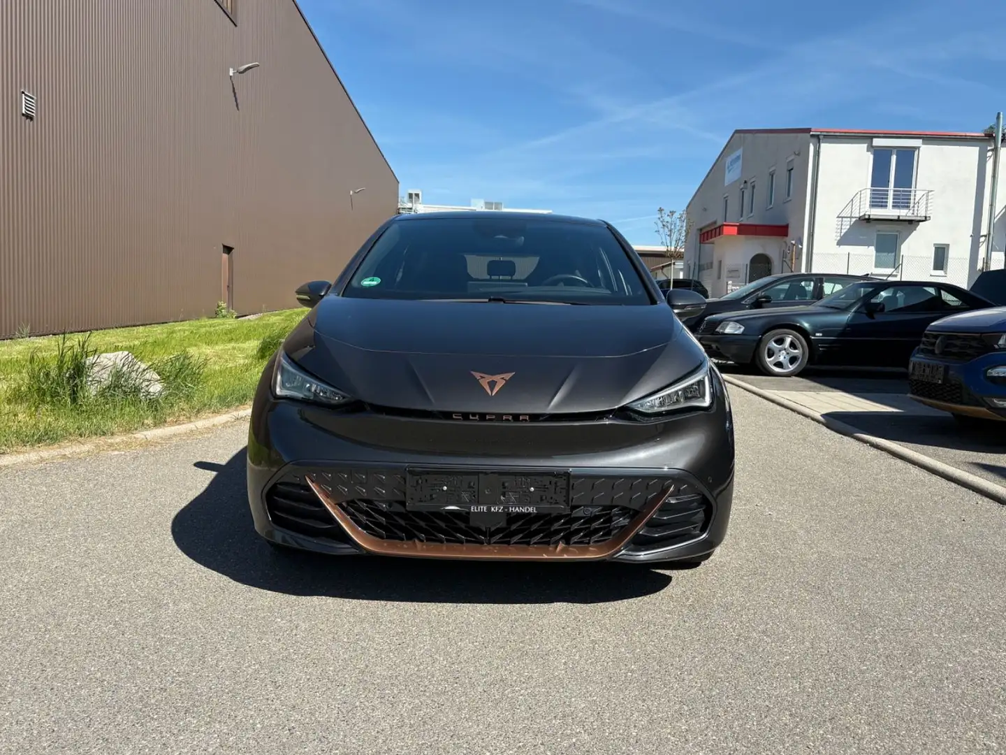 CUPRA Born 150 kW  ACC Kamera Navi LED Grijs - 2