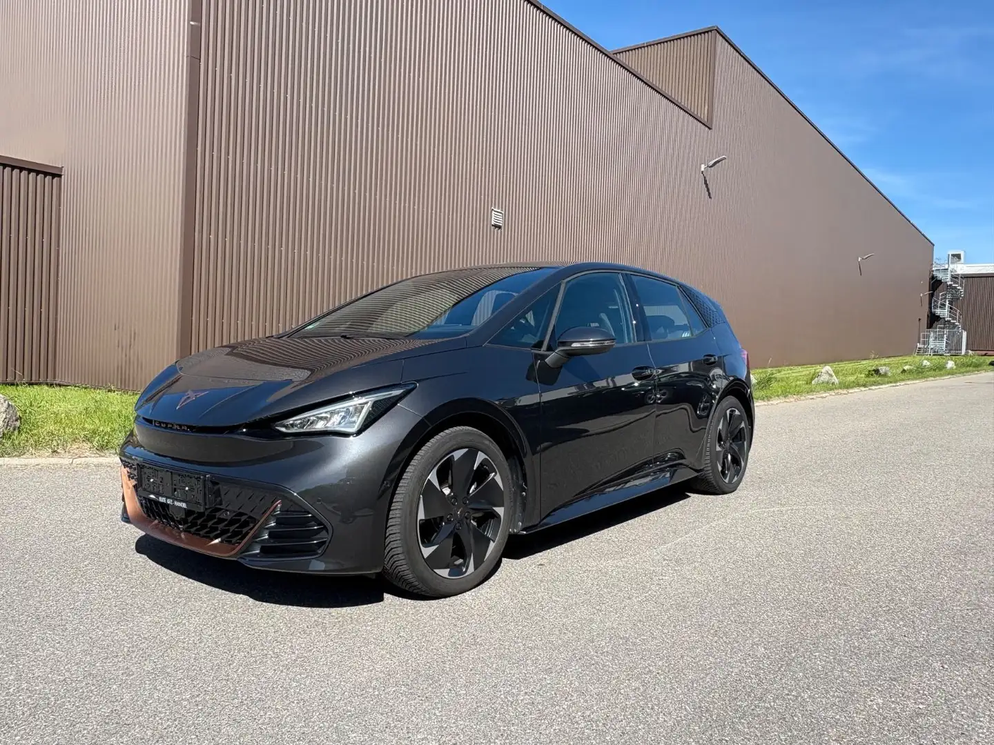 CUPRA Born 150 kW  ACC Kamera Navi LED Grijs - 1