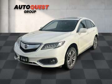 6-Spd AT AWD w/Advance Package