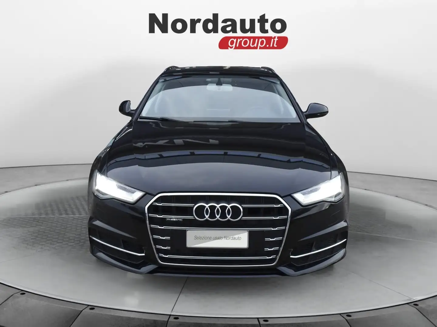 Audi A6 A6 Avant 3.0 TDI S tronic Business Plus Grigio - 2